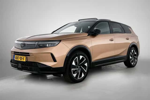 Opel Grandland (2026) thumbnail 2