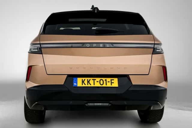 Opel Grandland (2026) thumbnail 4