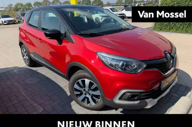 Renault Captur (2019) thumbnail 1