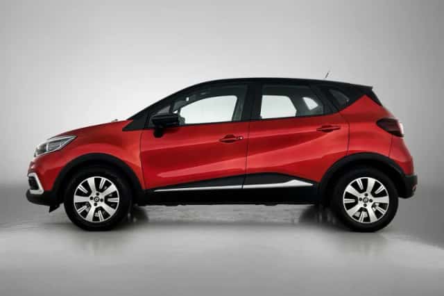 Renault Captur (2019) thumbnail 2