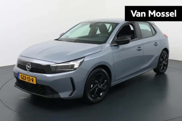 Opel Corsa (2025) thumbnail 1