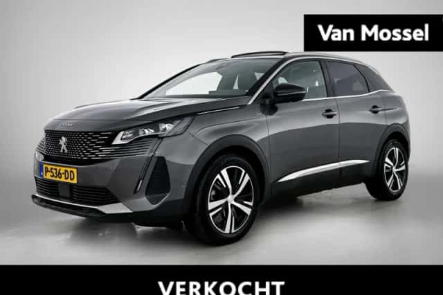 Peugeot 3008 (2022) thumbnail 1