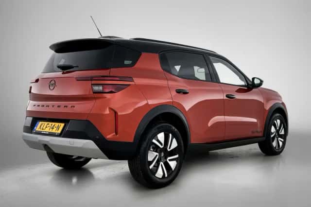 Opel Frontera (2026) thumbnail 4