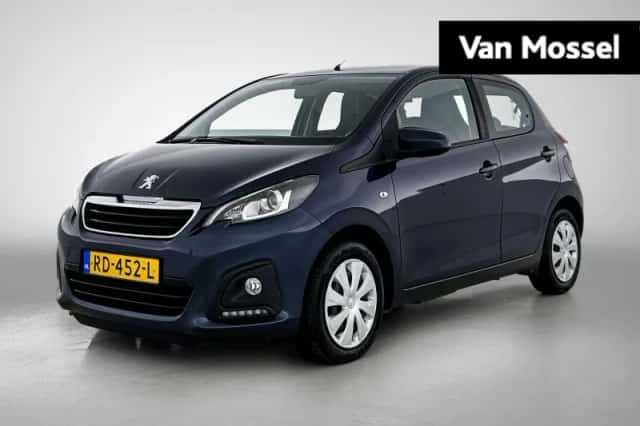 Peugeot 108 (2017) thumbnail 1