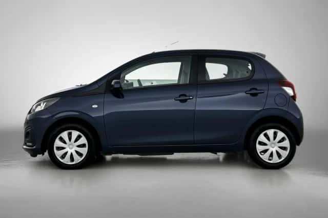 Peugeot 108 (2017) thumbnail 2