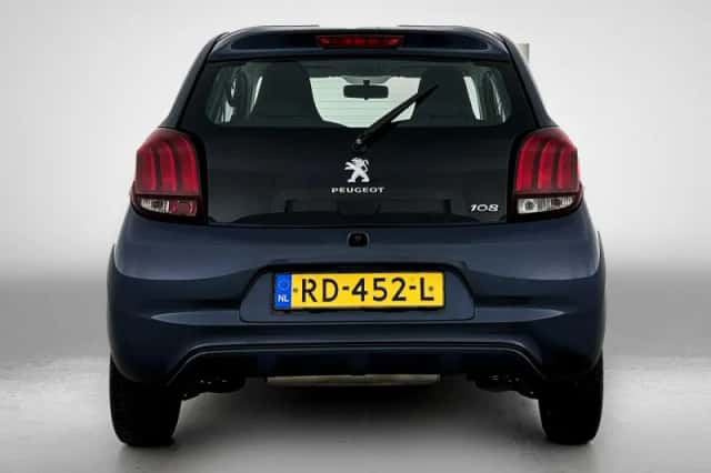 Peugeot 108 (2017) thumbnail 3
