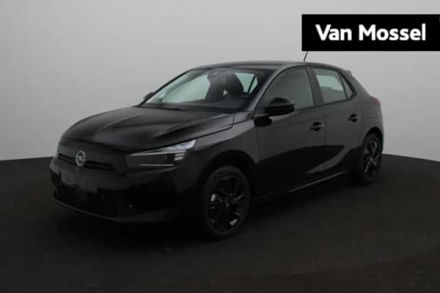 Opel Corsa (2025) thumbnail 1