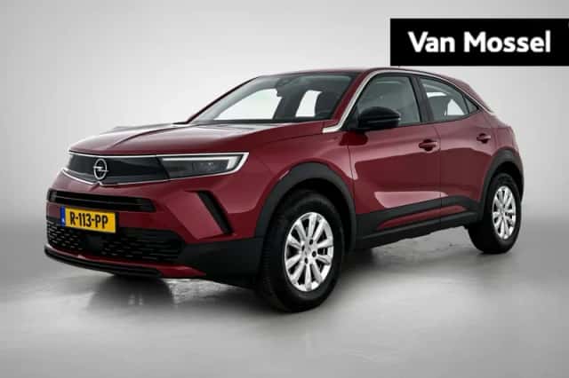 Opel Mokka (2022) thumbnail 1