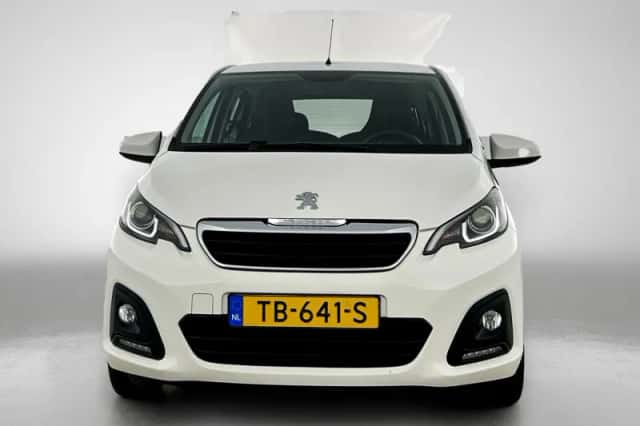 Peugeot 108 (2018) thumbnail 5