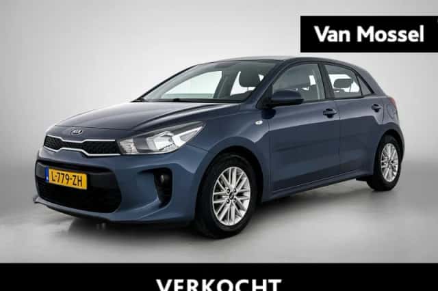 Kia Rio (2018) thumbnail 1