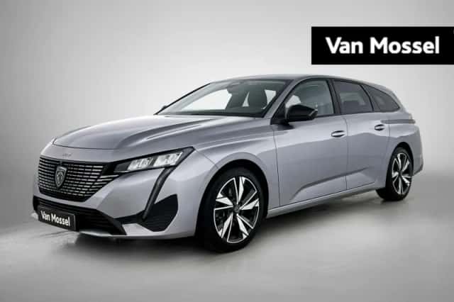 Peugeot 308 (2023) thumbnail 1
