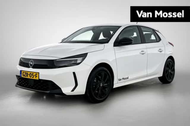 Opel Corsa (2025) thumbnail 1