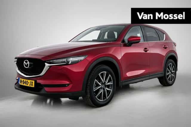 Mazda CX-5 (2017) thumbnail 1