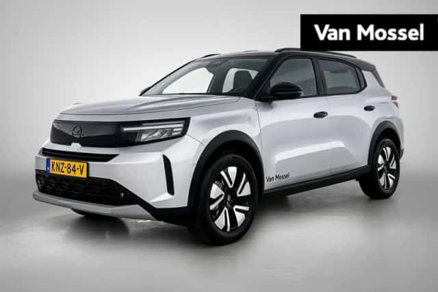 Opel Frontera (2026) thumbnail 1