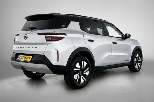 Opel Frontera (2026) thumbnail 4