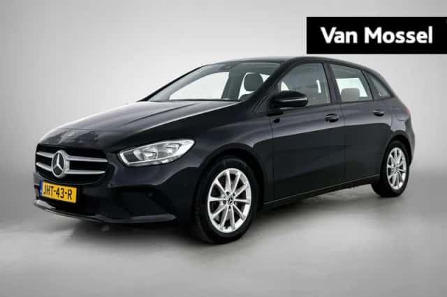 Mercedes-Benz B-Klasse (2022) thumbnail 1
