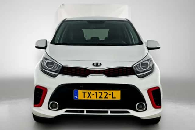 Kia Picanto (2018) thumbnail 4
