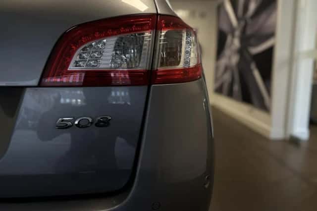Peugeot 508 (2017) thumbnail 4