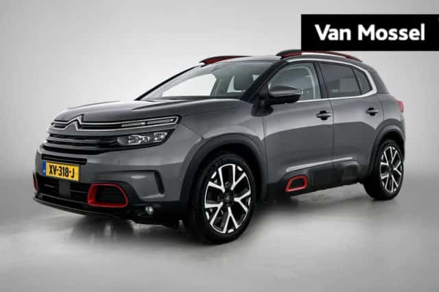 Citroën C5 Aircross (2019) thumbnail 1