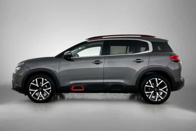 Citroën C5 Aircross (2019) thumbnail 2