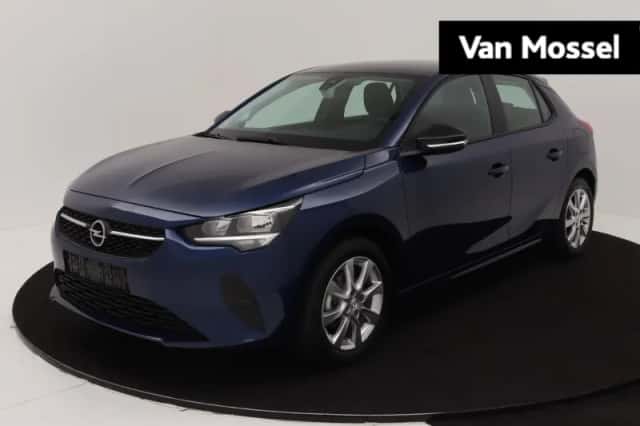 Opel Corsa (2021) thumbnail 1