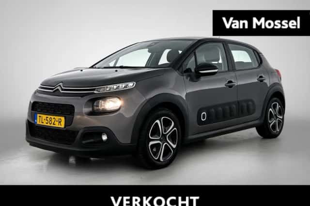 Citroën C3 (2018) thumbnail 1
