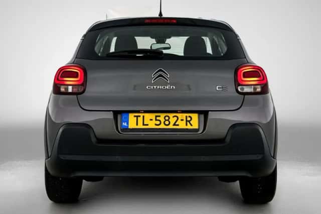 Citroën C3 (2018) thumbnail 3