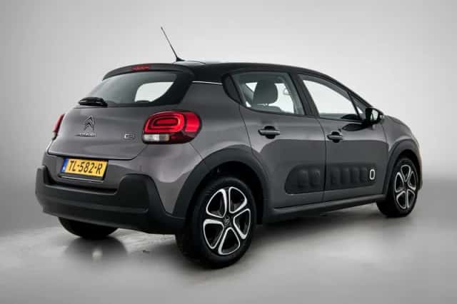 Citroën C3 (2018) thumbnail 4