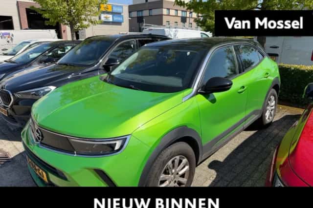 Opel Mokka (2021) thumbnail 1