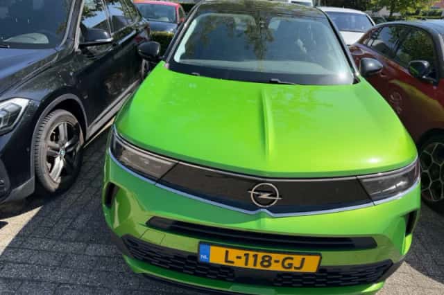 Opel Mokka (2021) thumbnail 2