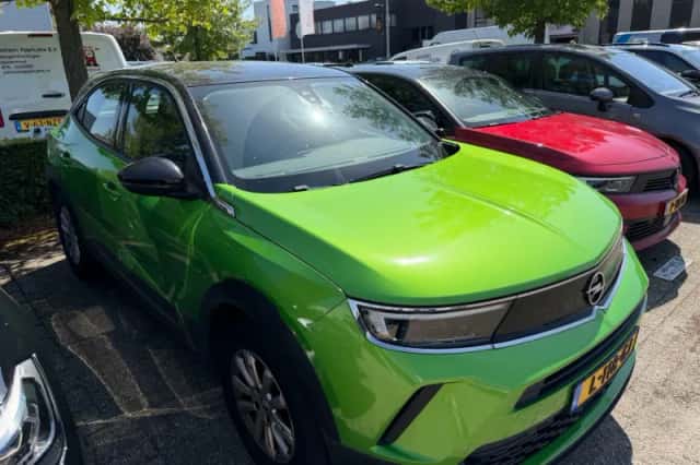 Opel Mokka (2021) thumbnail 3