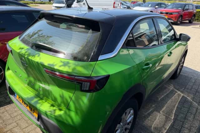 Opel Mokka (2021) thumbnail 4