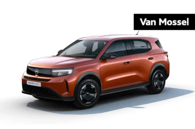 Opel Frontera (2026) thumbnail 1