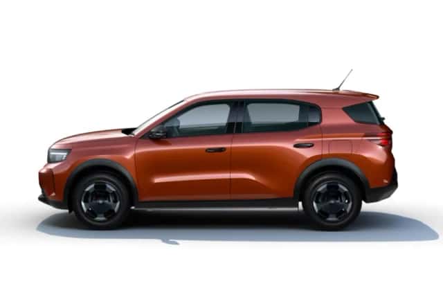Opel Frontera (2026) thumbnail 2