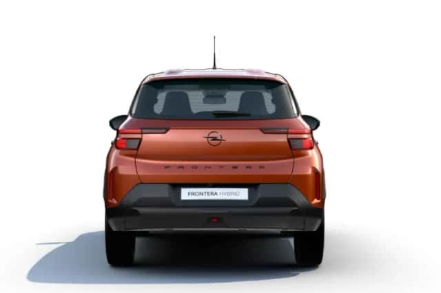 Opel Frontera (2026) thumbnail 4
