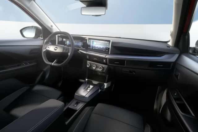 Opel Frontera (2026) thumbnail 6
