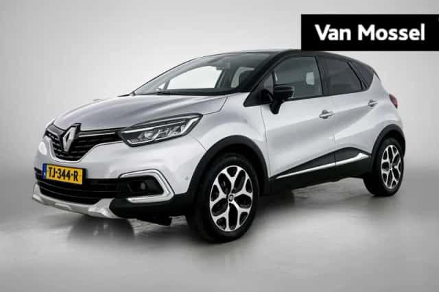 Renault Captur (2017) thumbnail 1