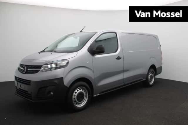 Opel Vivaro (2023) thumbnail 1