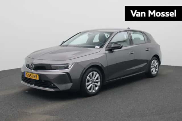 Opel Astra (2023) thumbnail 1