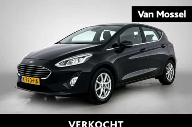 Ford Fiesta (2021) thumbnail 1