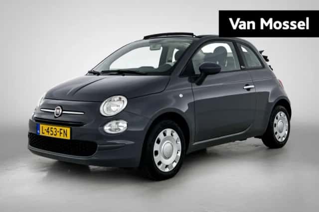 Fiat 500C (2021) thumbnail 1