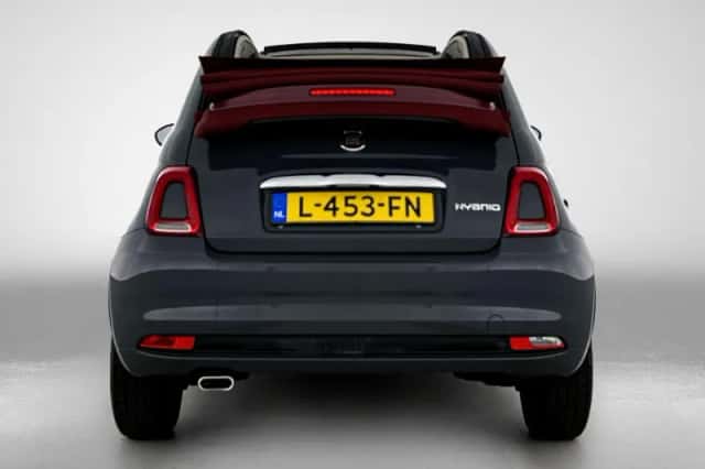 Fiat 500C (2021) thumbnail 3