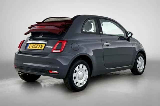 Fiat 500C (2021) thumbnail 4