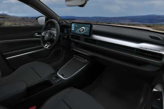 Jeep Avenger (2024) thumbnail 6