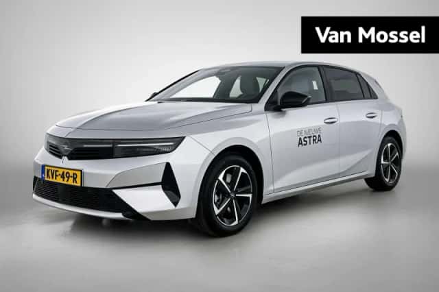 Opel Astra (2026) thumbnail 1