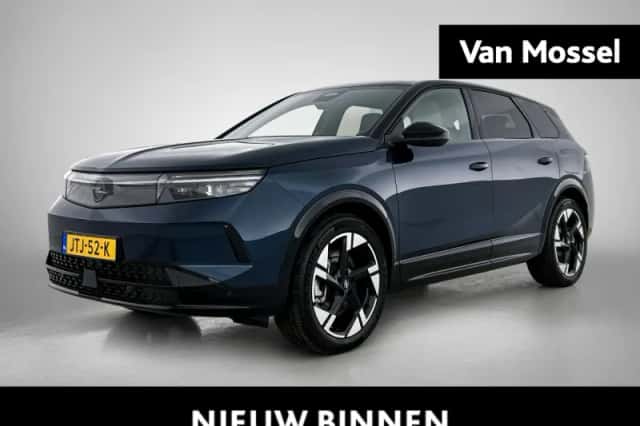 Opel Grandland (2026) thumbnail 1