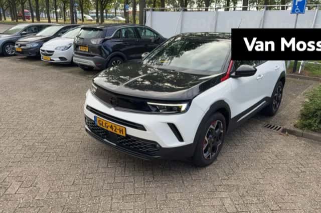 Opel Mokka (2024) thumbnail 1