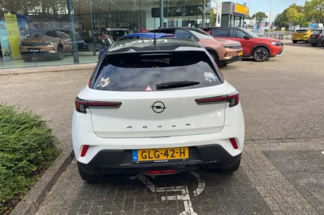 Opel Mokka (2024) thumbnail 3