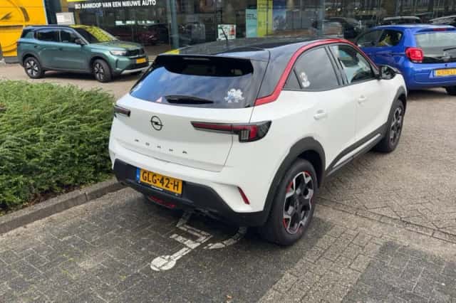 Opel Mokka (2024) thumbnail 4