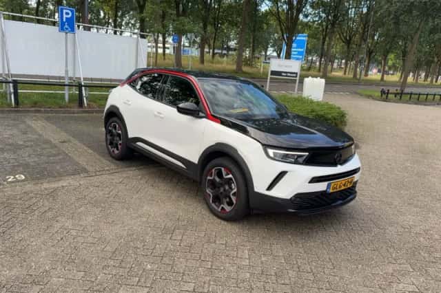 Opel Mokka (2024) thumbnail 5